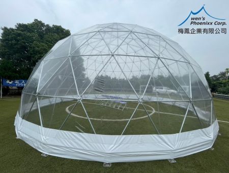 10M Dome Tent